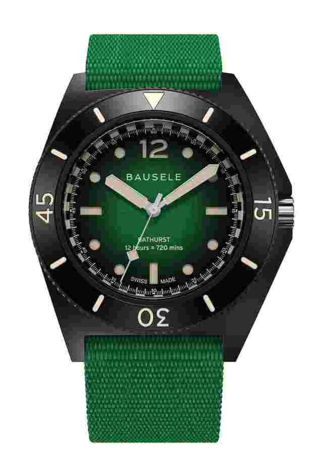 Bausele
Sydney Diver Official Bathurst 12 Hour Edition 2024