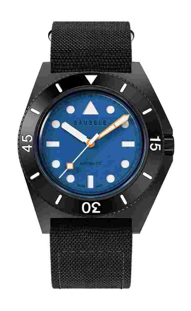 Bausele
Infinite Sunset Twilight Reef Blue
