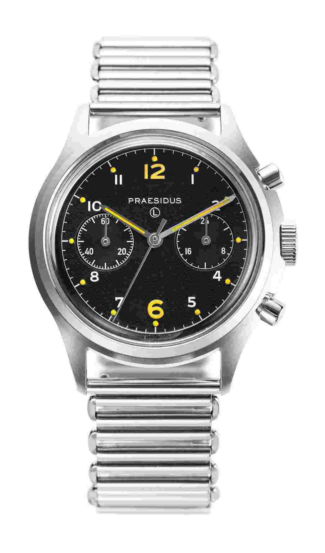 Praesidus
PAC-76 Chrono Bonklip