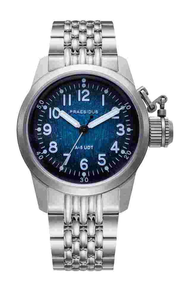 Praesidus
A-5 UDT – Blue Sunray