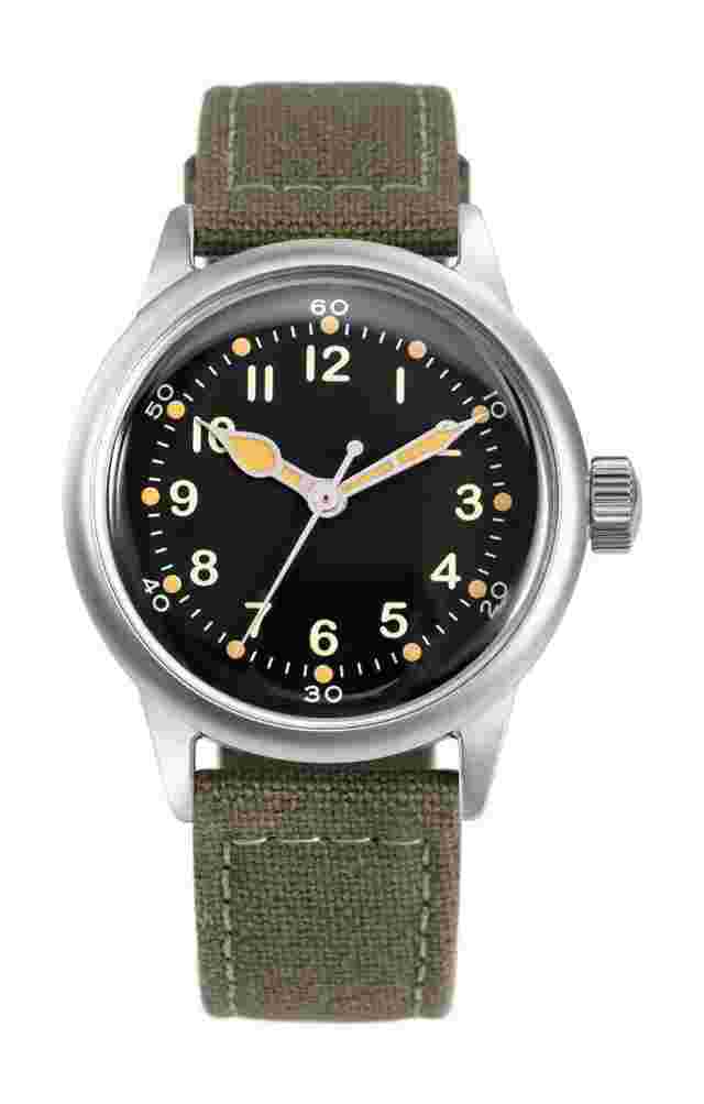 Praesidus
Service Watch – Black Nylon