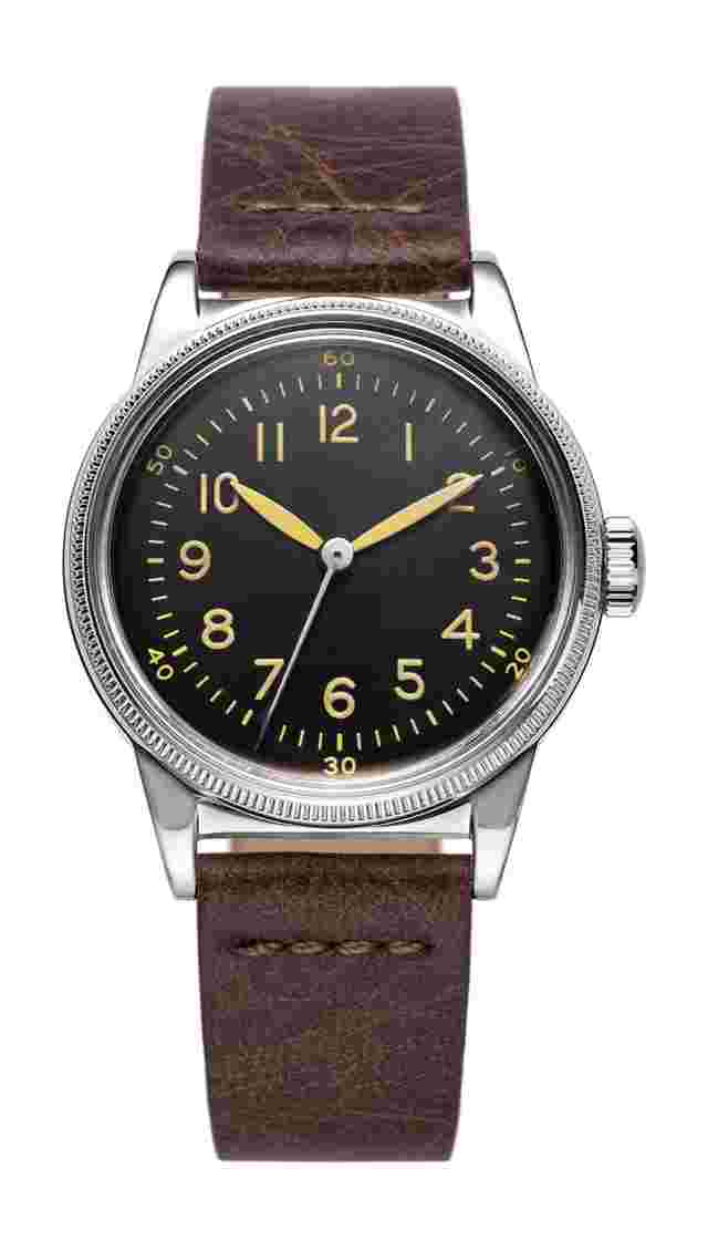 Praesidus
A-11 Type 44 Patina 38