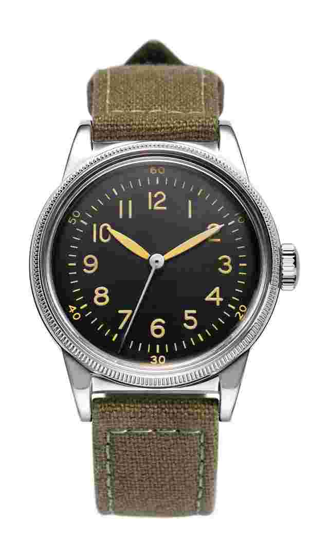 Praesidus
A-11 Type 44 Patina 38