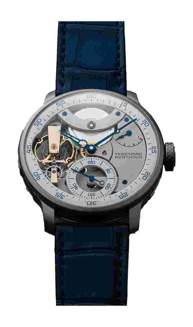 Ferdinand Berthoud
Chronomètre FB 3SPC.4