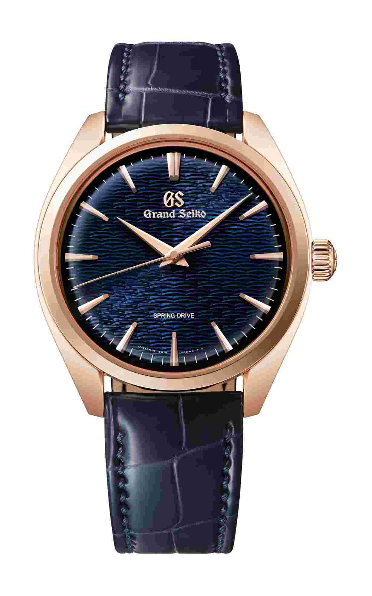Grand Seiko
Elegance Spring Drive 9R31