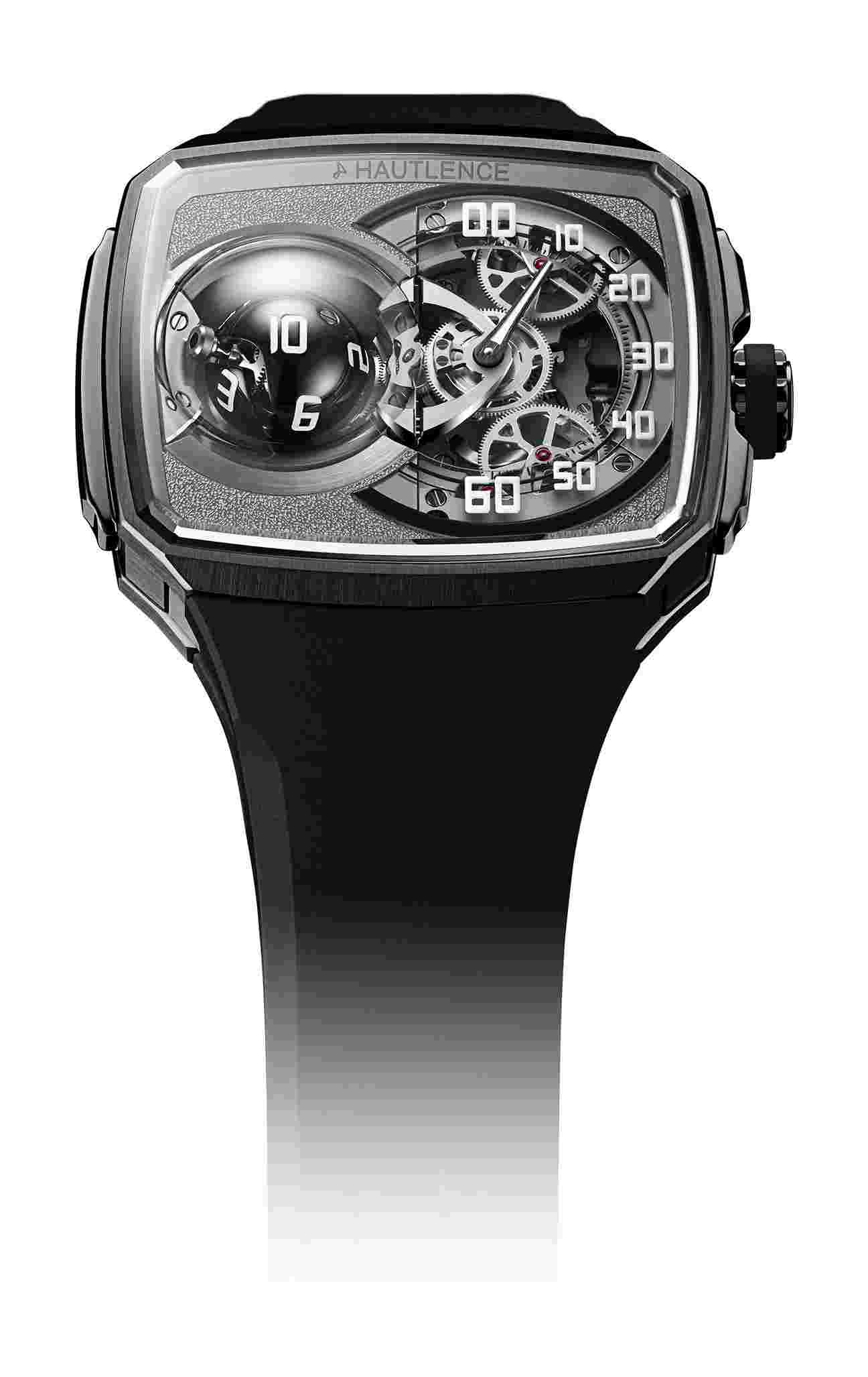 HAUTLENCE
Sphere Series 2
