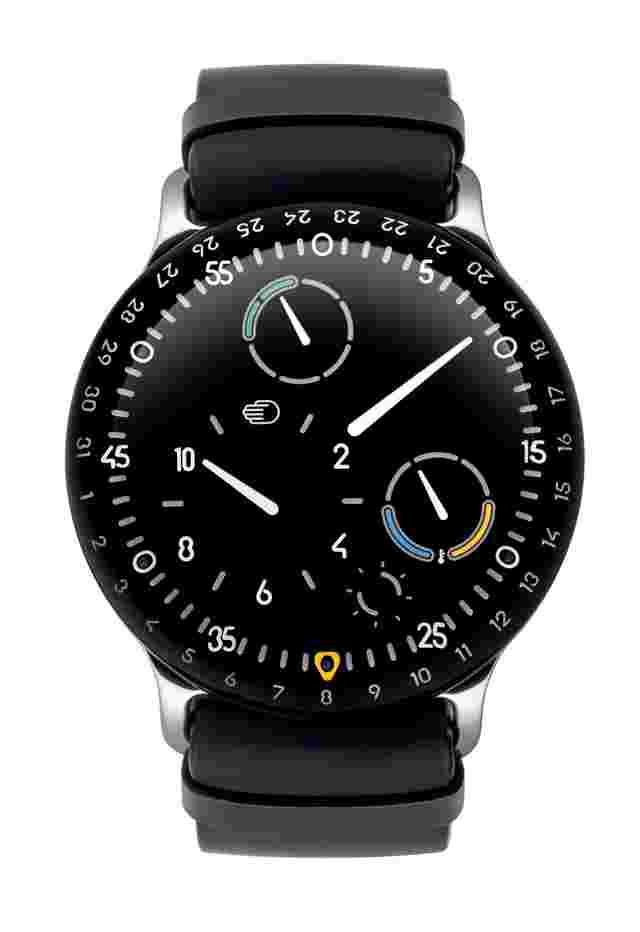 Ressence
Type 3 B