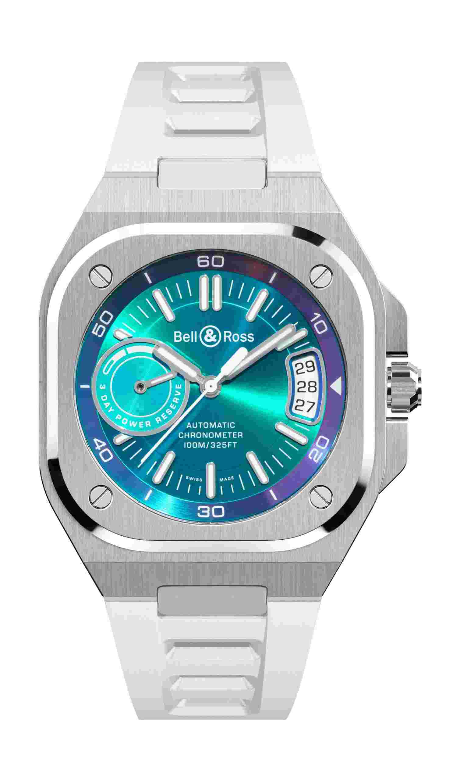 Bell & Ross
BR-X5 Iridescent