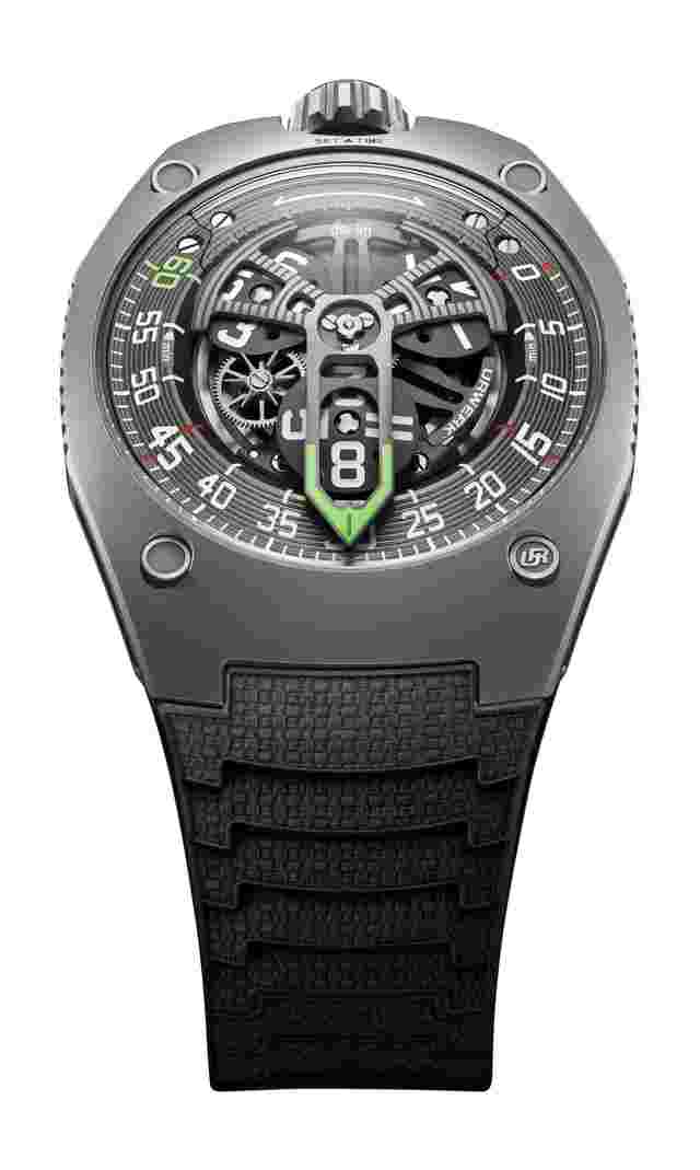 Urwerk
UR-150 Titan Scorpion