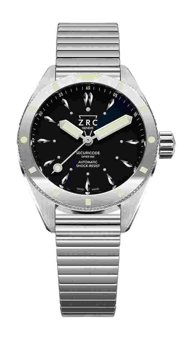 ZRC
Securicode Diver300
