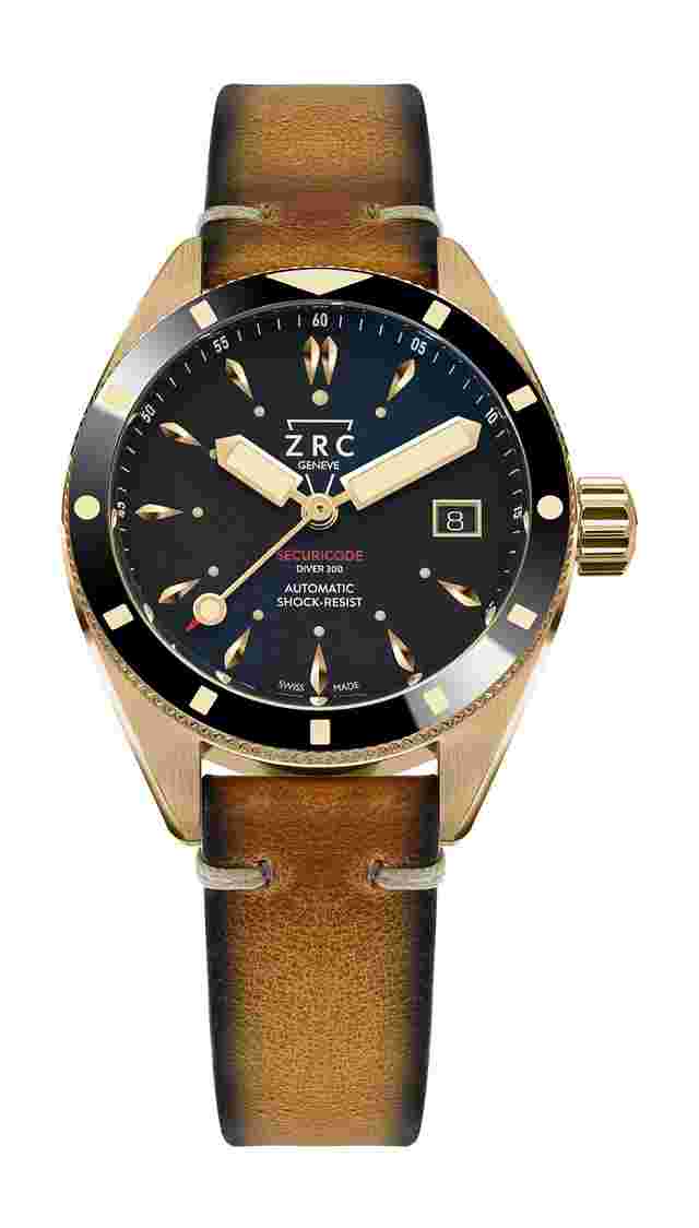 ZRC
Securicode Diver300