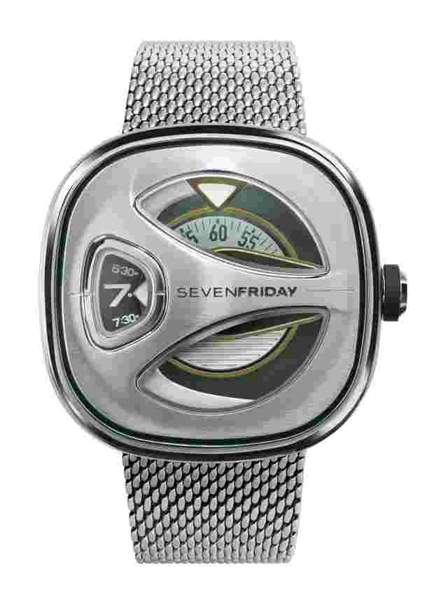 SevenFriday
ME1/02M