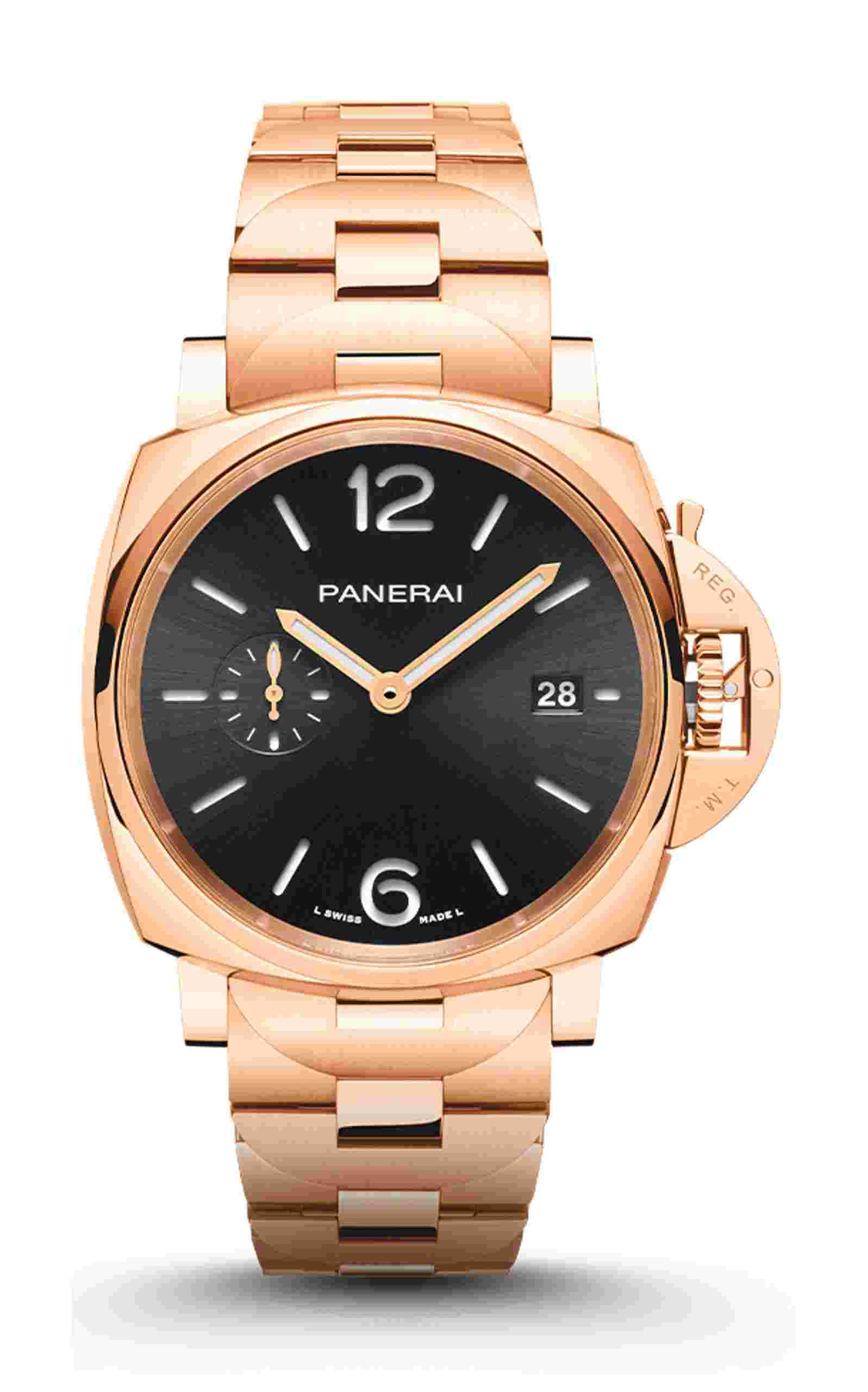 Panerai
Luminor Due TuttoOro