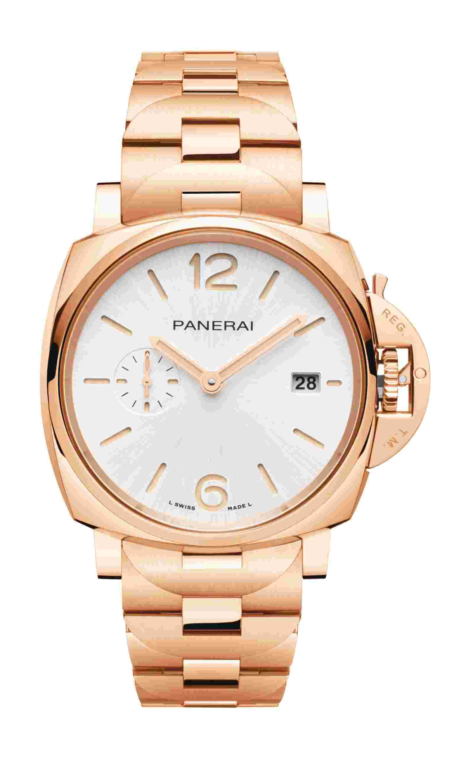 Panerai
Luminor Due TuttoOro