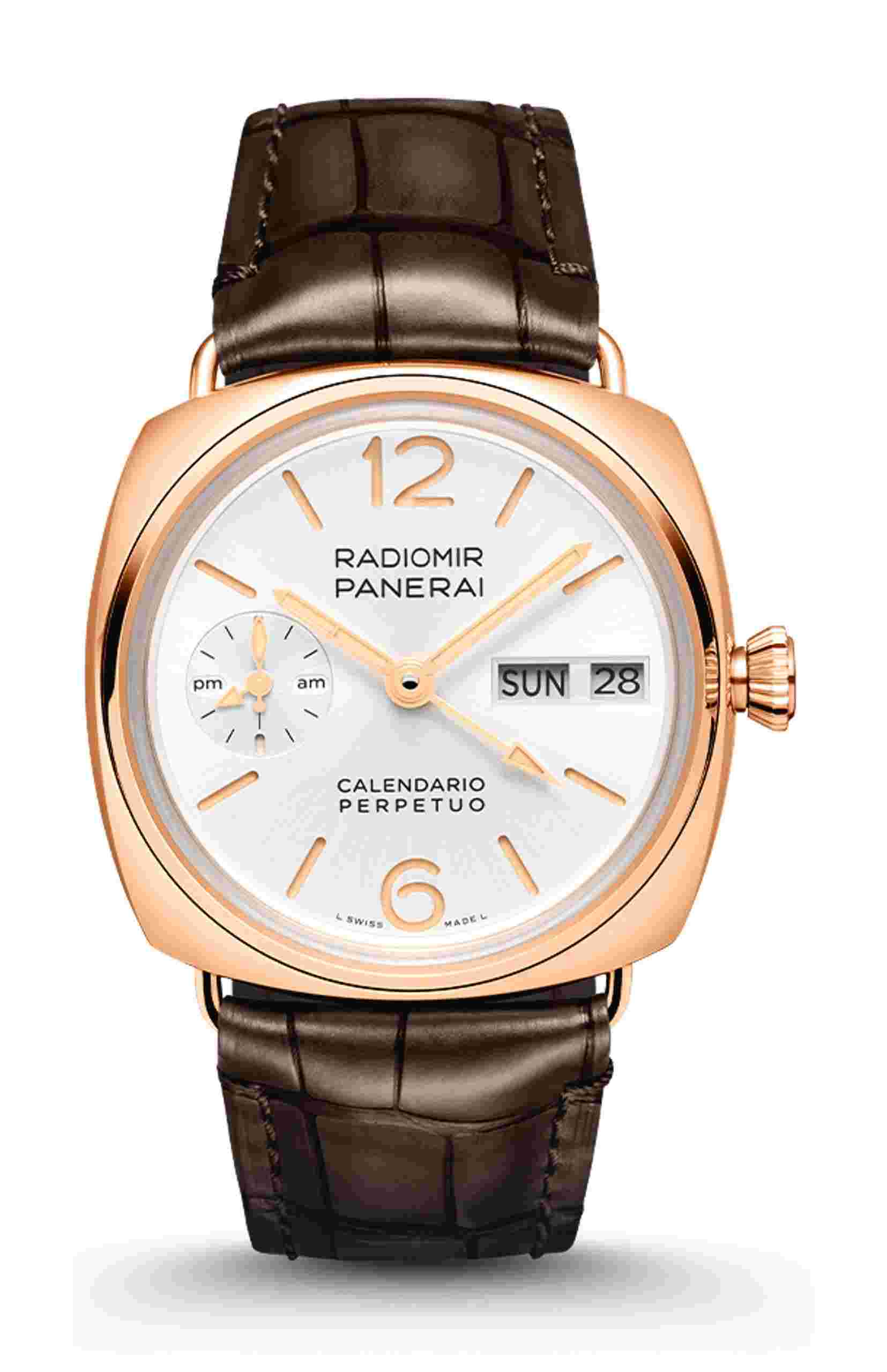 Panerai
Radiomir Perpetual Calendar GMT Goldtech