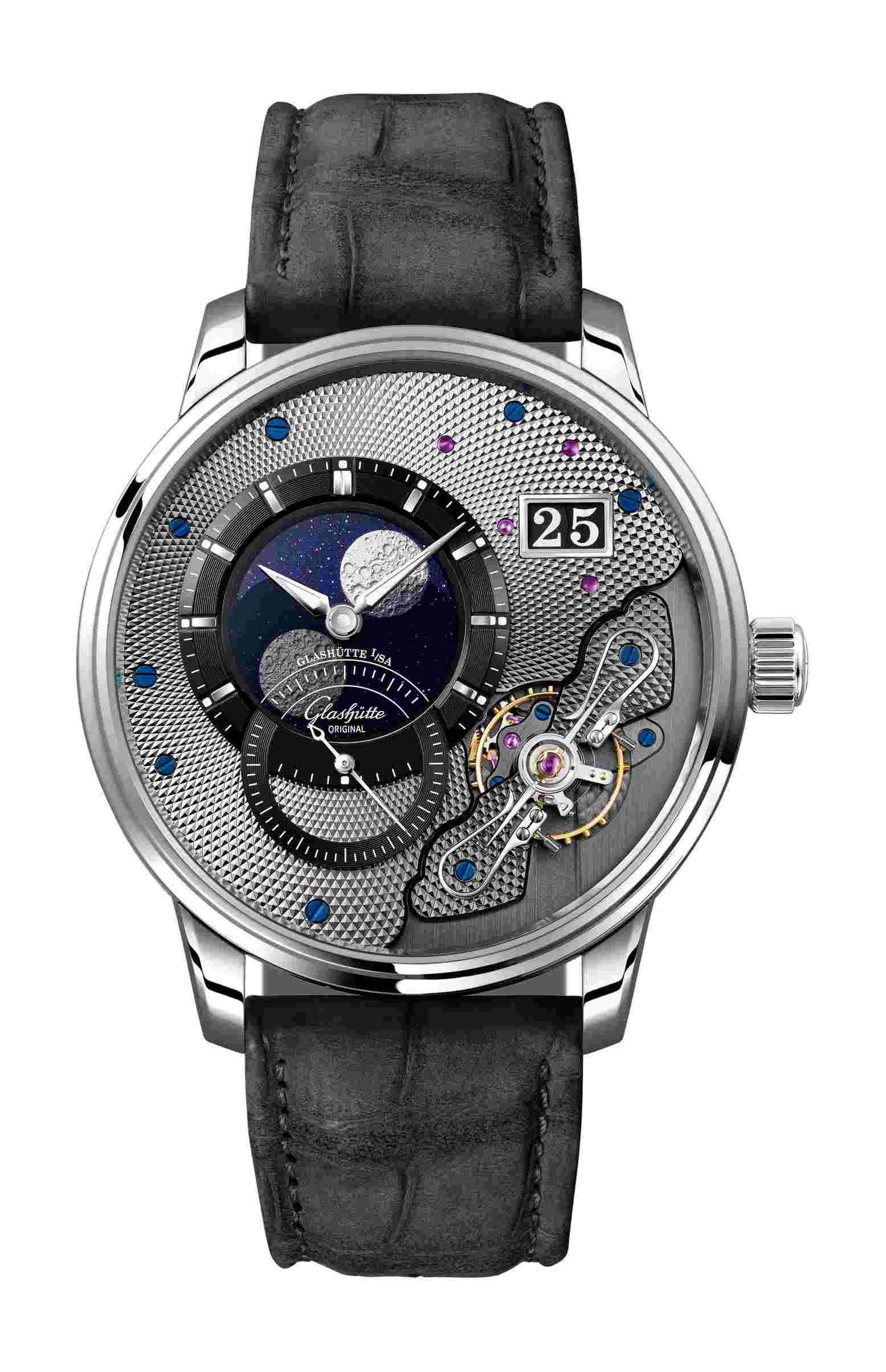Glashütte Original
PanoLunarInverse
