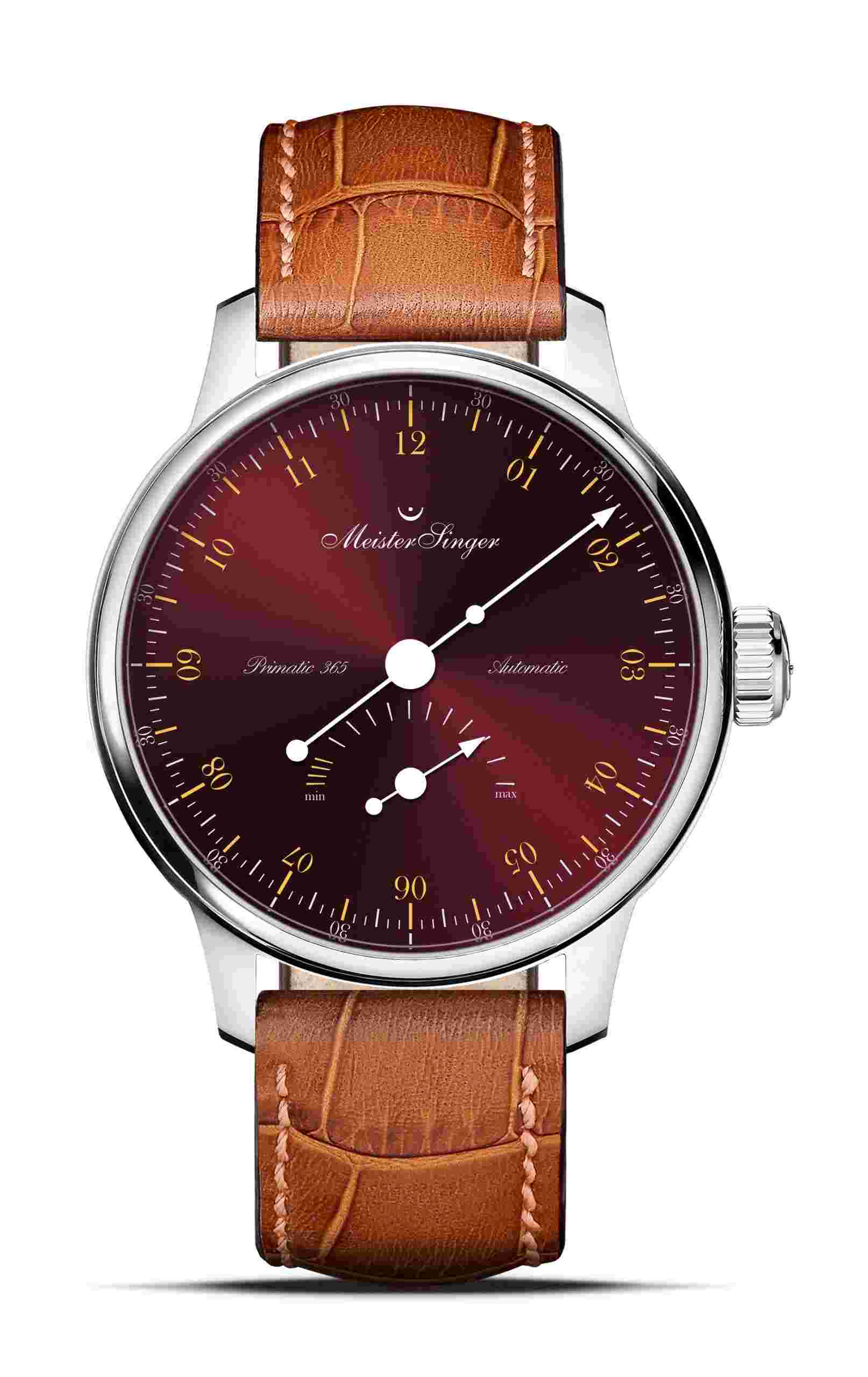 MeisterSinger
Primatic 365