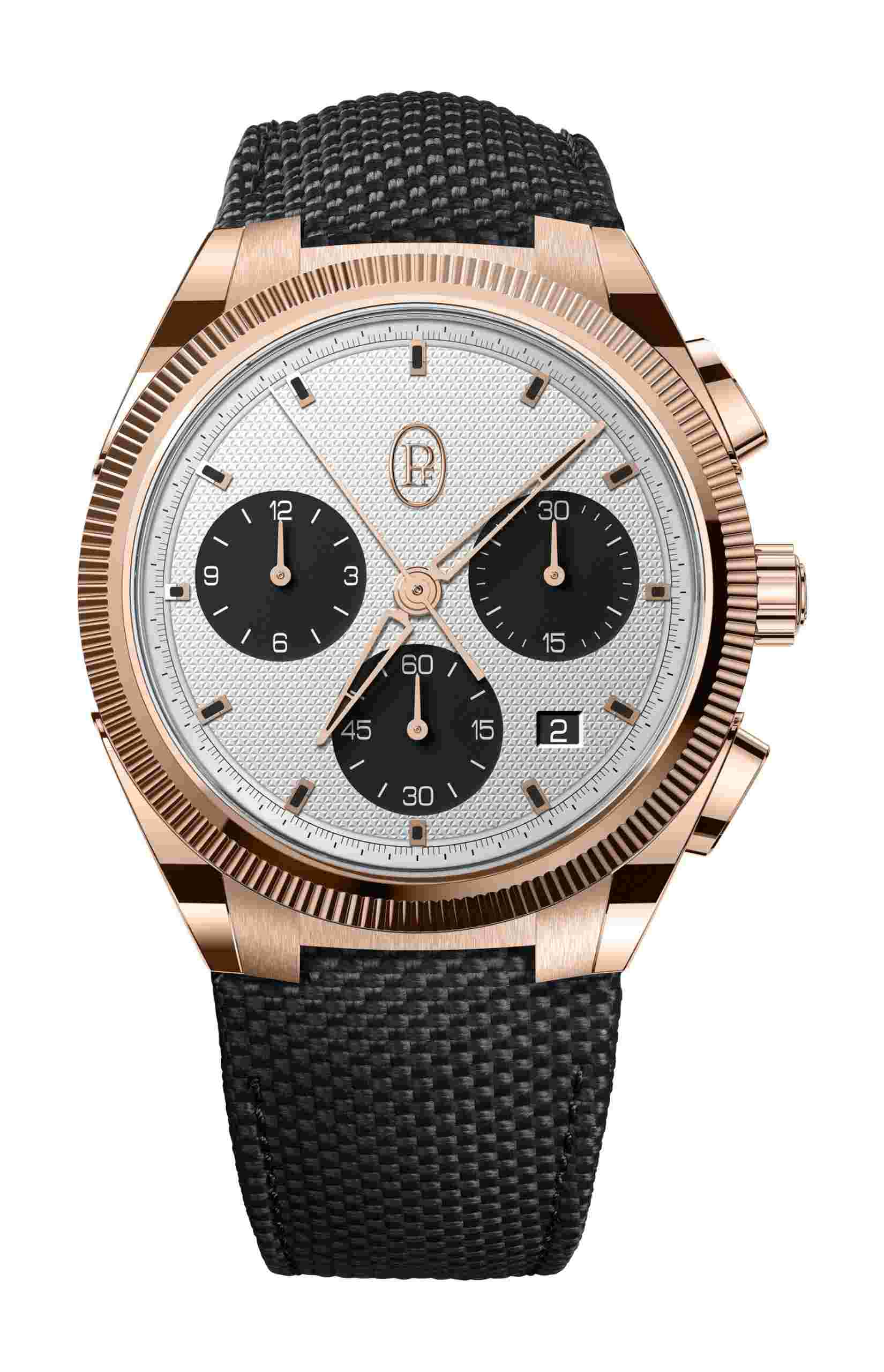 Parmigiani Fleurier
Tonda PF Sport Chronograph