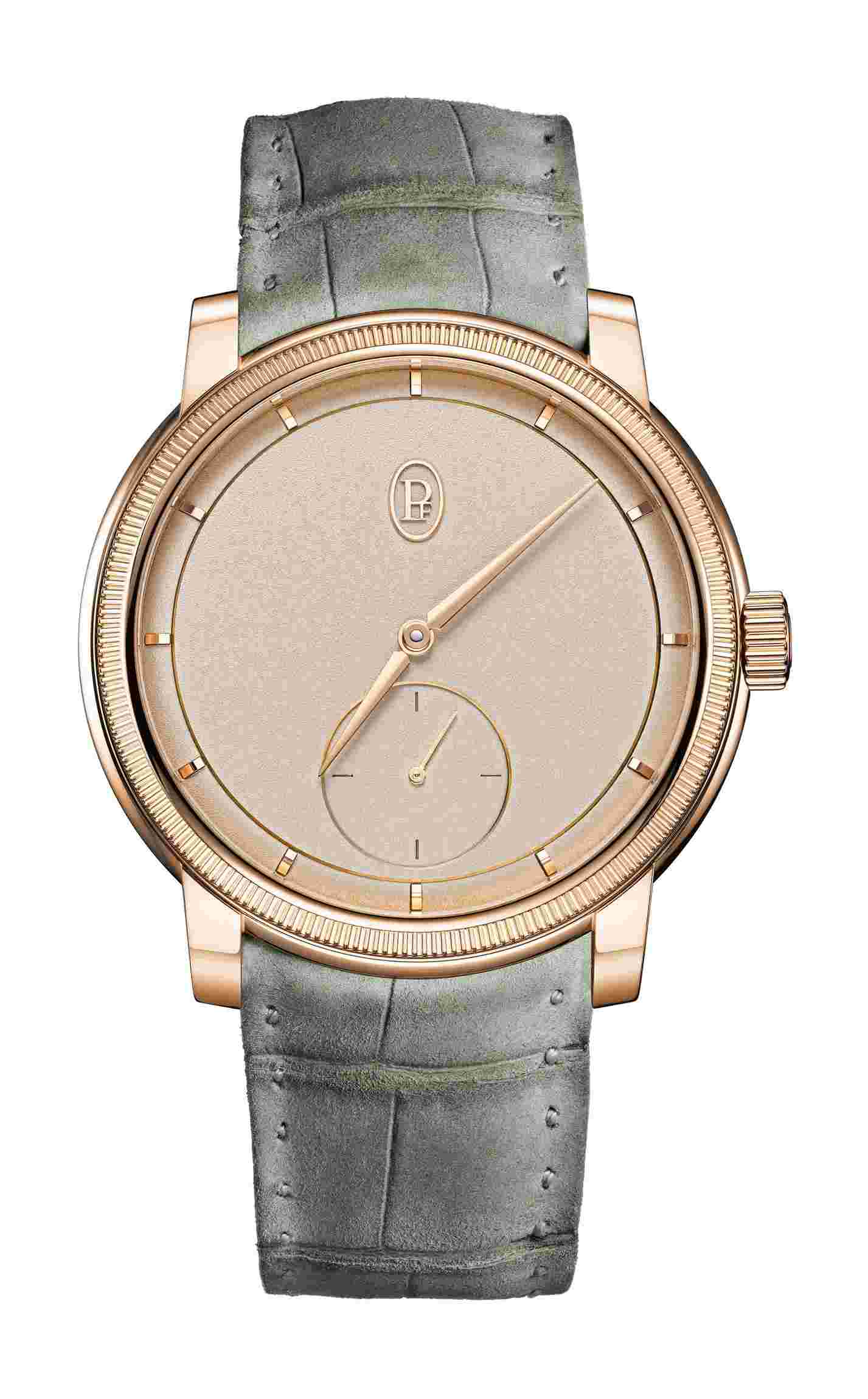 Parmigiani Fleurier
Toric Petite Seconde