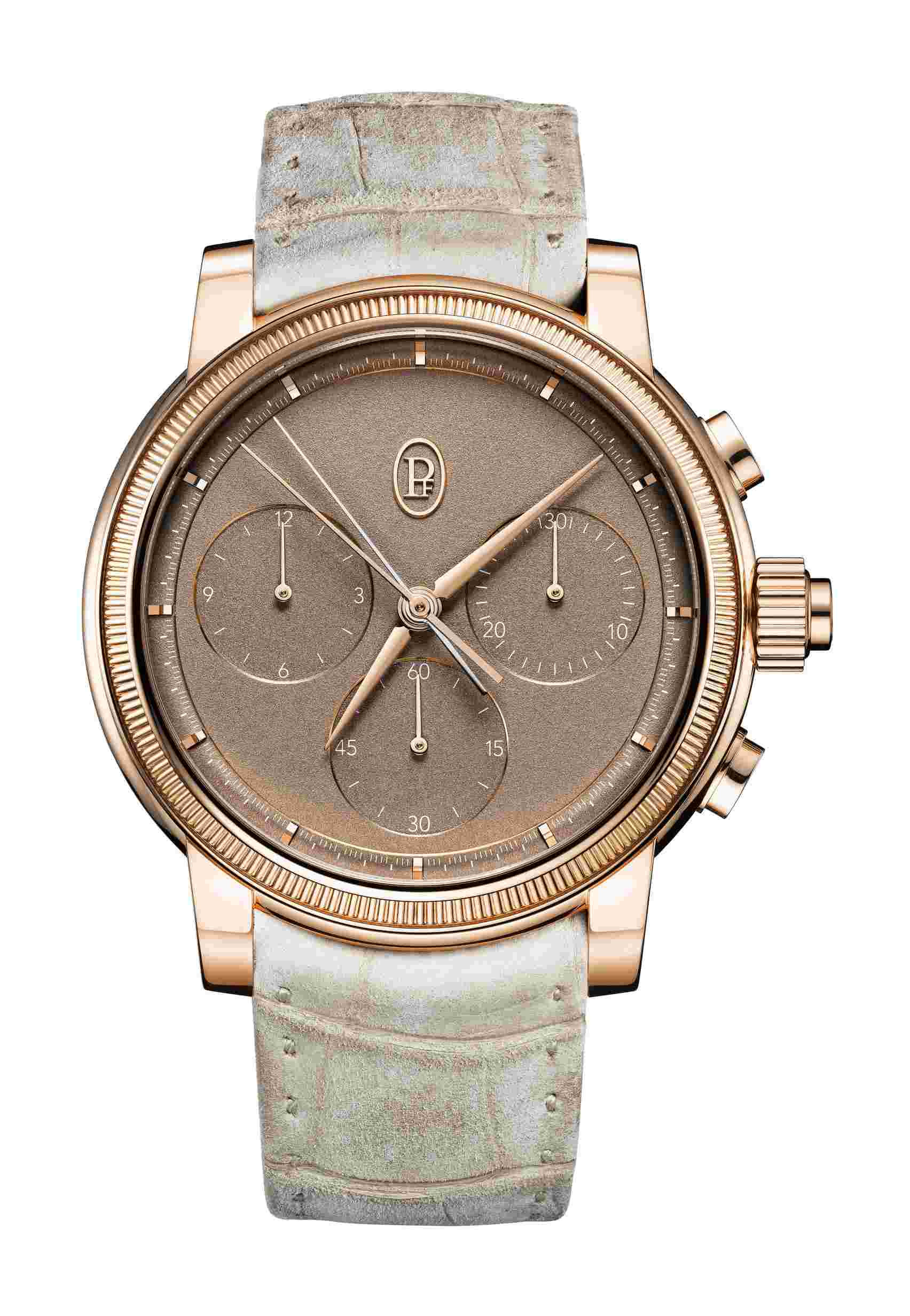 Parmigiani Fleurier
Toric Chronographe