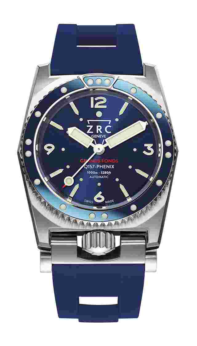 ZRC
Grands Fond Phenix Limited Edition