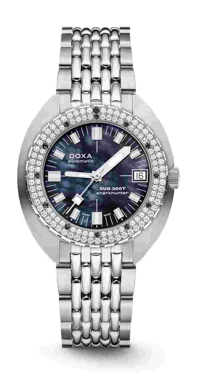 Doxa
SUB 200T Diamonds Sharkhunter