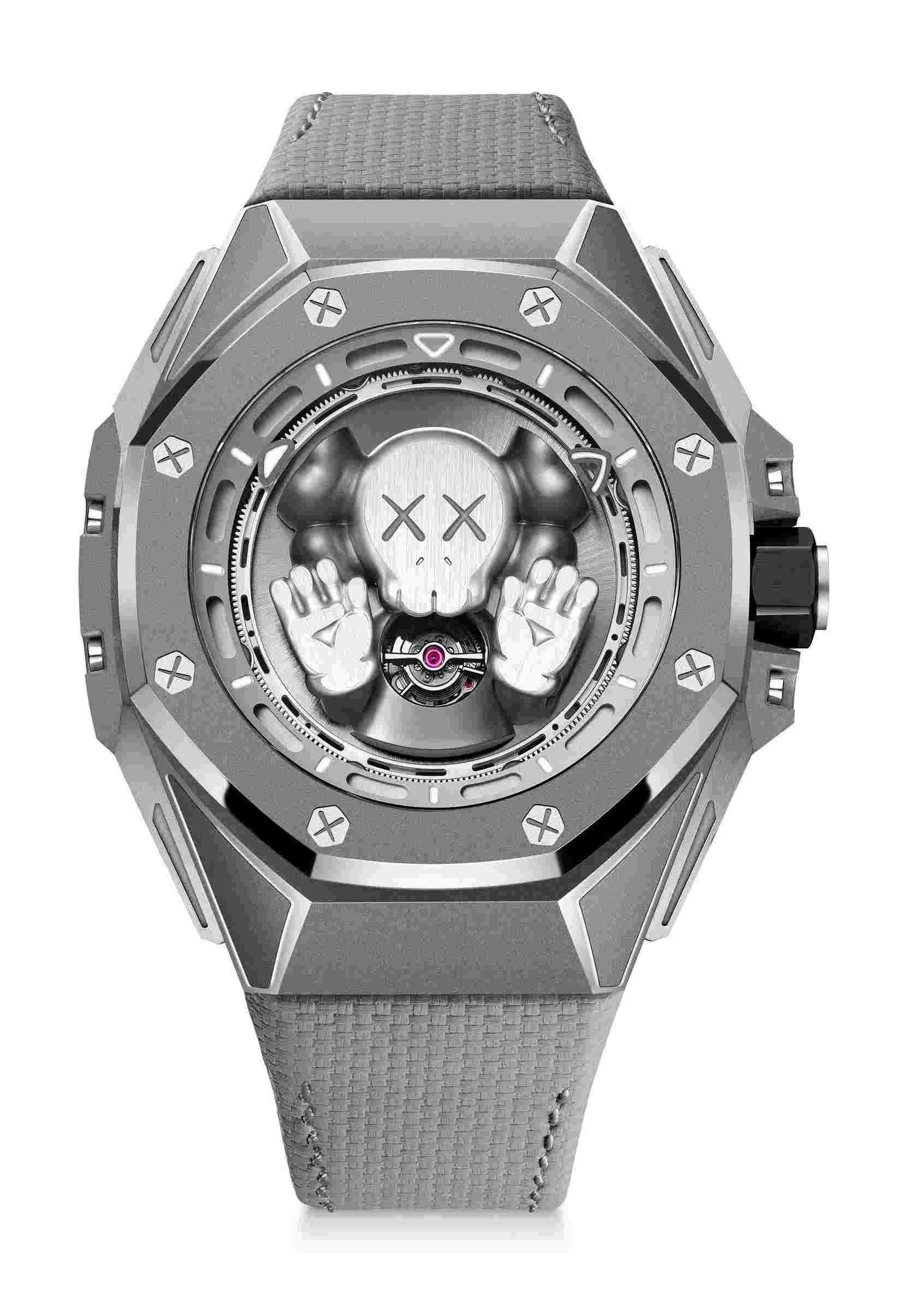 Audemars Piguet
Royal Oak Concept Tourbillon “Companion”