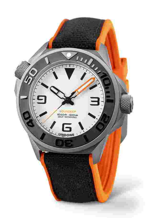 Undone
Aqualume Automatic