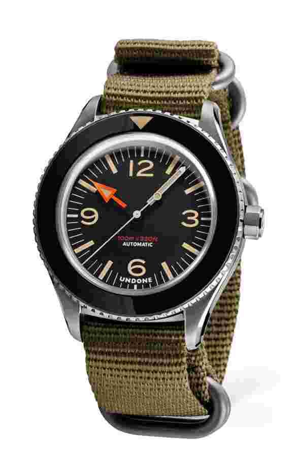 Undone
Basecamp Classic Original Automatic