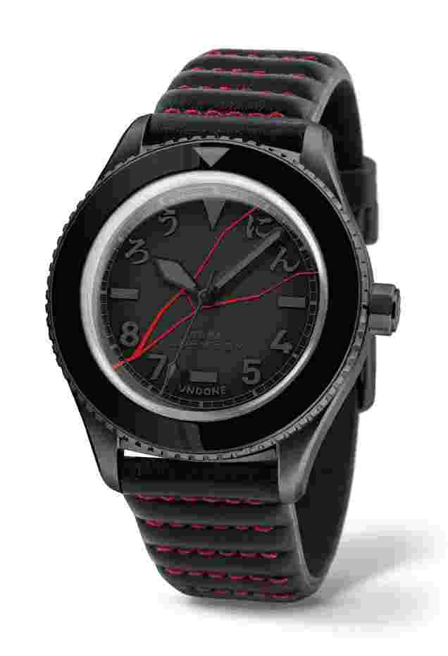 Undone
Ronin Automatic