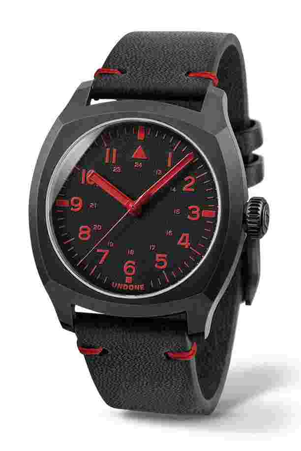 Undone
Terra Red Edition