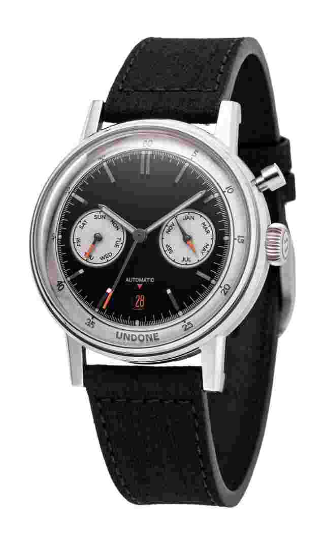 Undone
Urban Automatic Eclipse