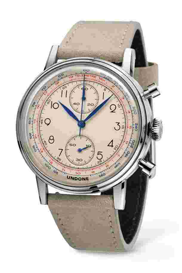 Undone
Urban Vintage Killy