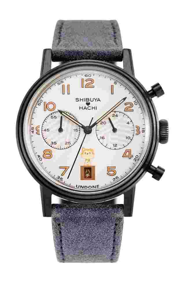 Undone
Undone X Shibuya Hachi Pawfect Black