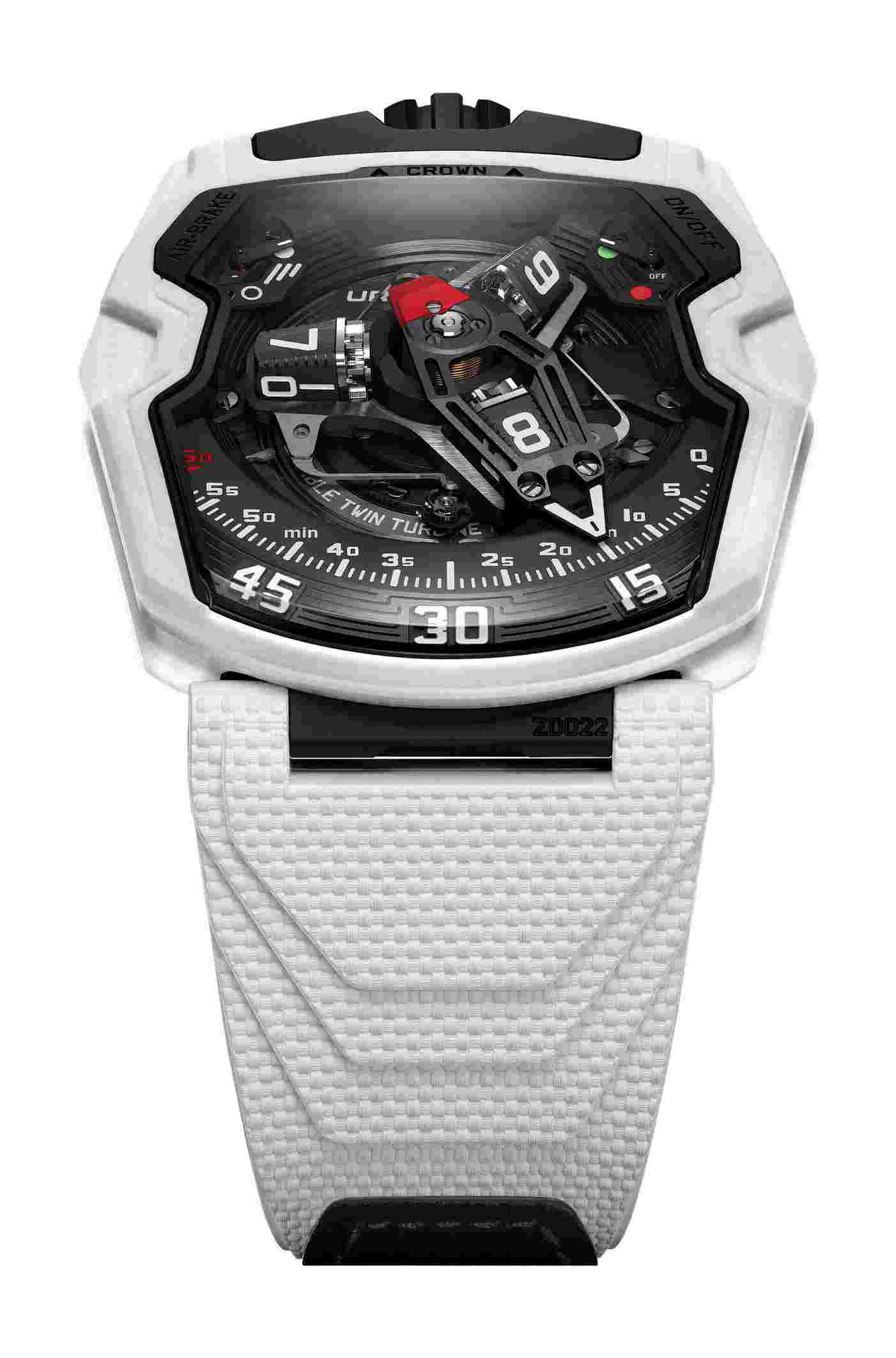 Urwerk
UR-230 Polaris