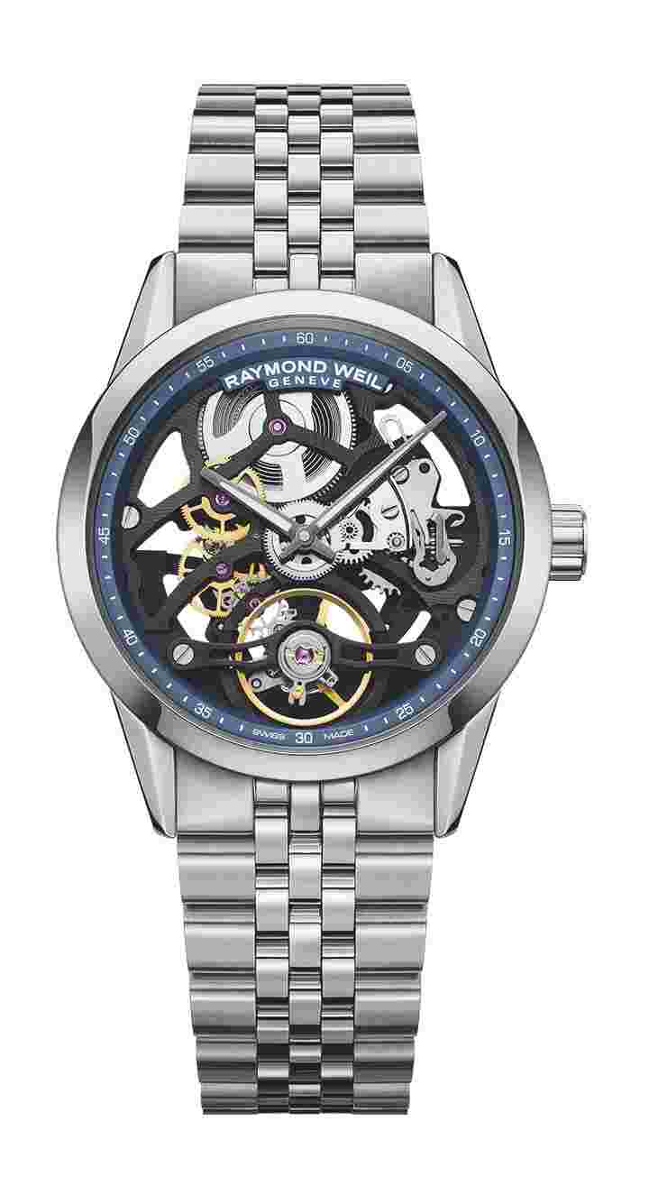 Raymond Weil
Freelancer Automatic Skeleton 38