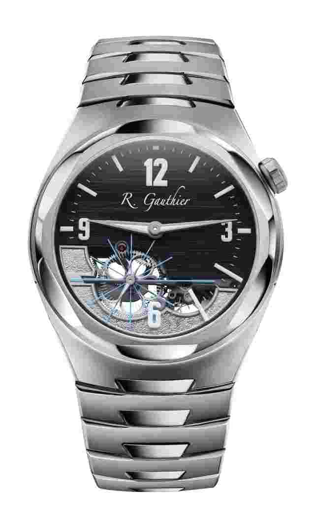Romain Gauthier
C by Romain Gauthier Titanium Edition Bracelet