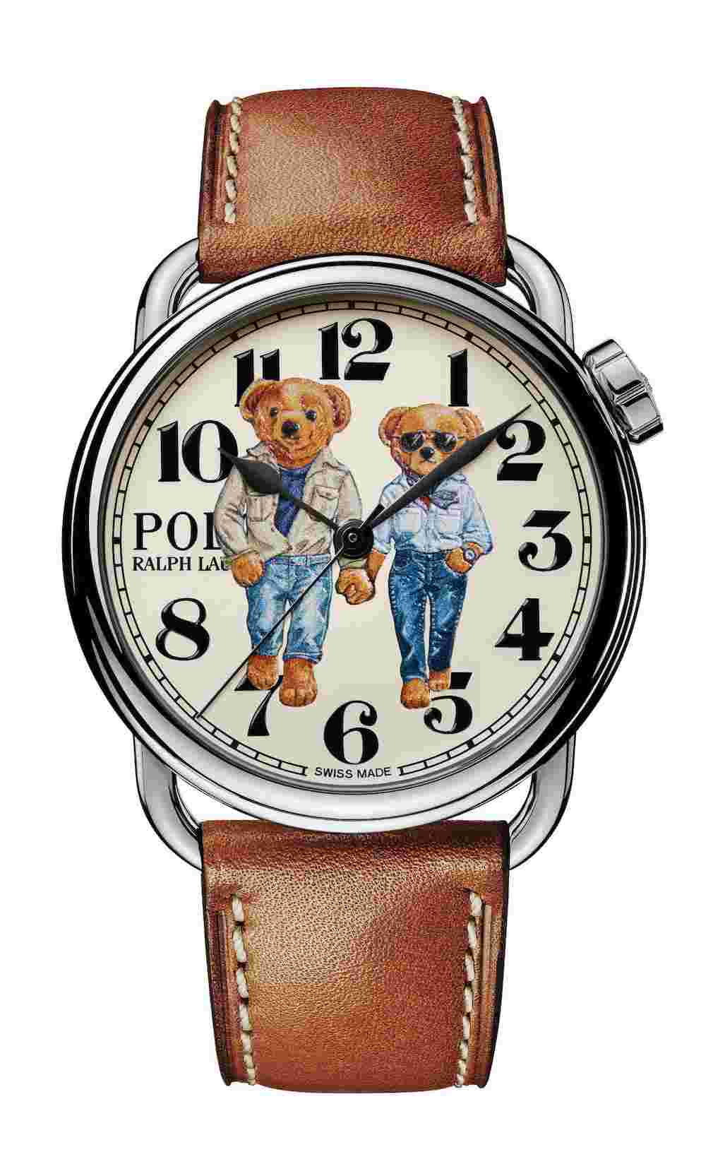 Polo Bear Ralph & Ricky Montauk 38