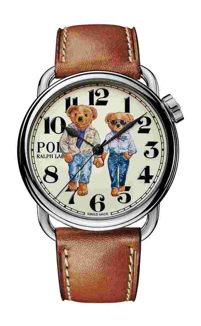 Ralph Lauren
Polo Bear Ralph & Ricky Montauk 38