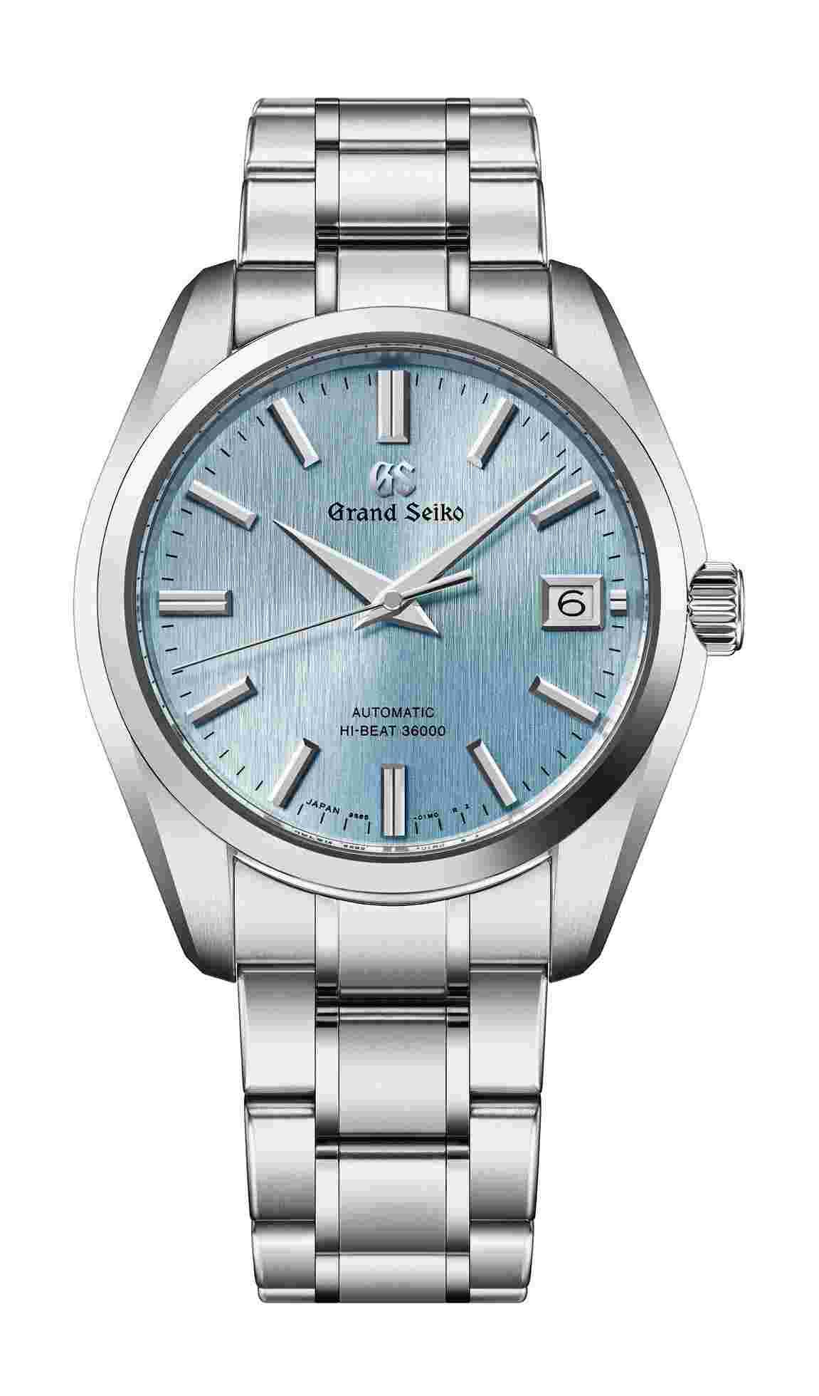 Grand Seiko
Heritage SBGH349