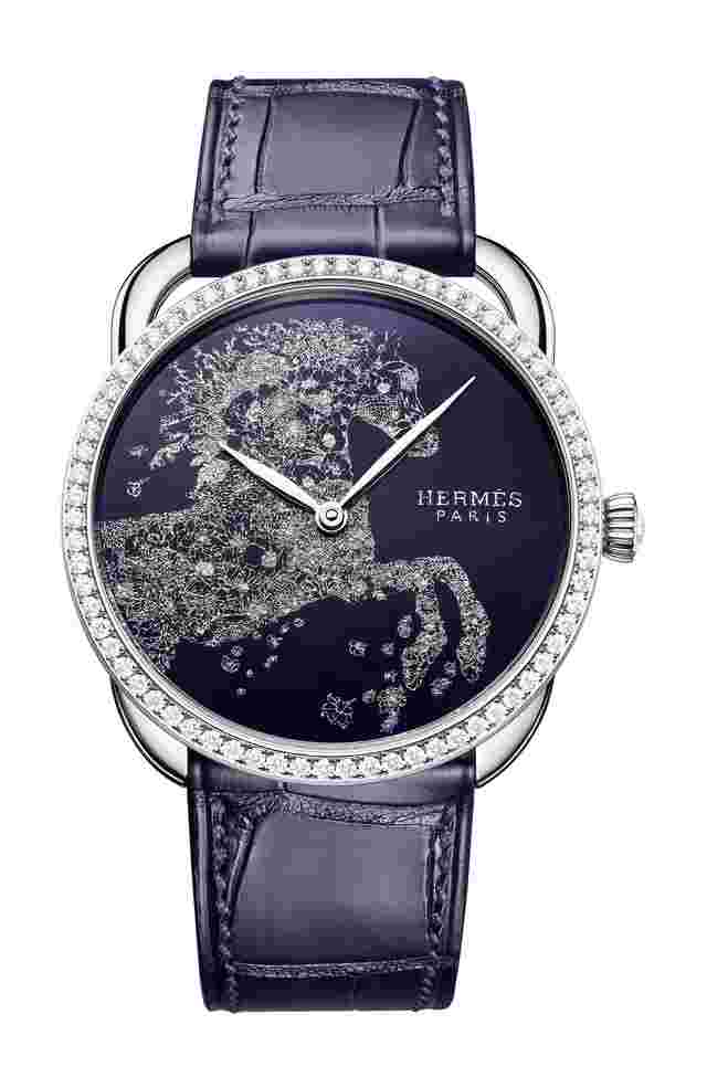 Hermès
Arceau Robe Légère