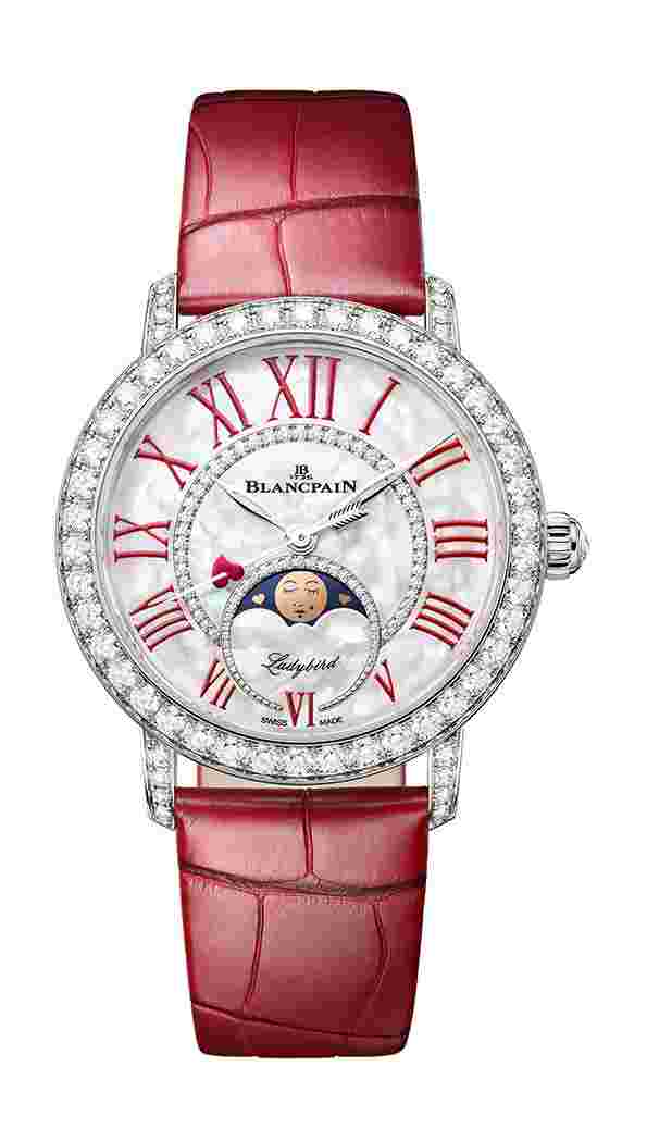 Blancpain
Ladybird Valentine’s Day 2025