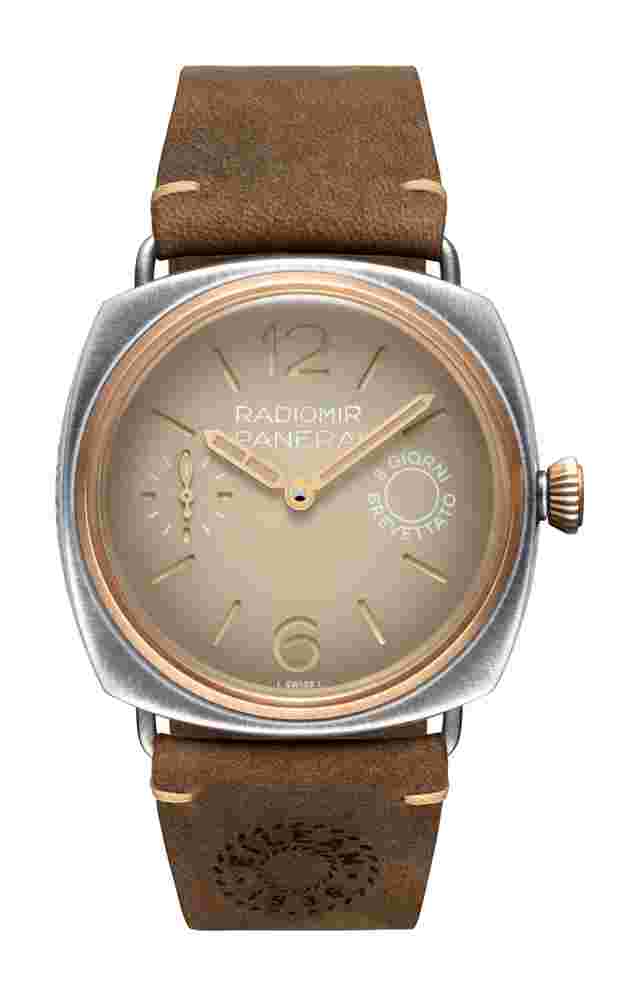 Panerai
Radiomir 8 Giorni Eilean Experience Edition