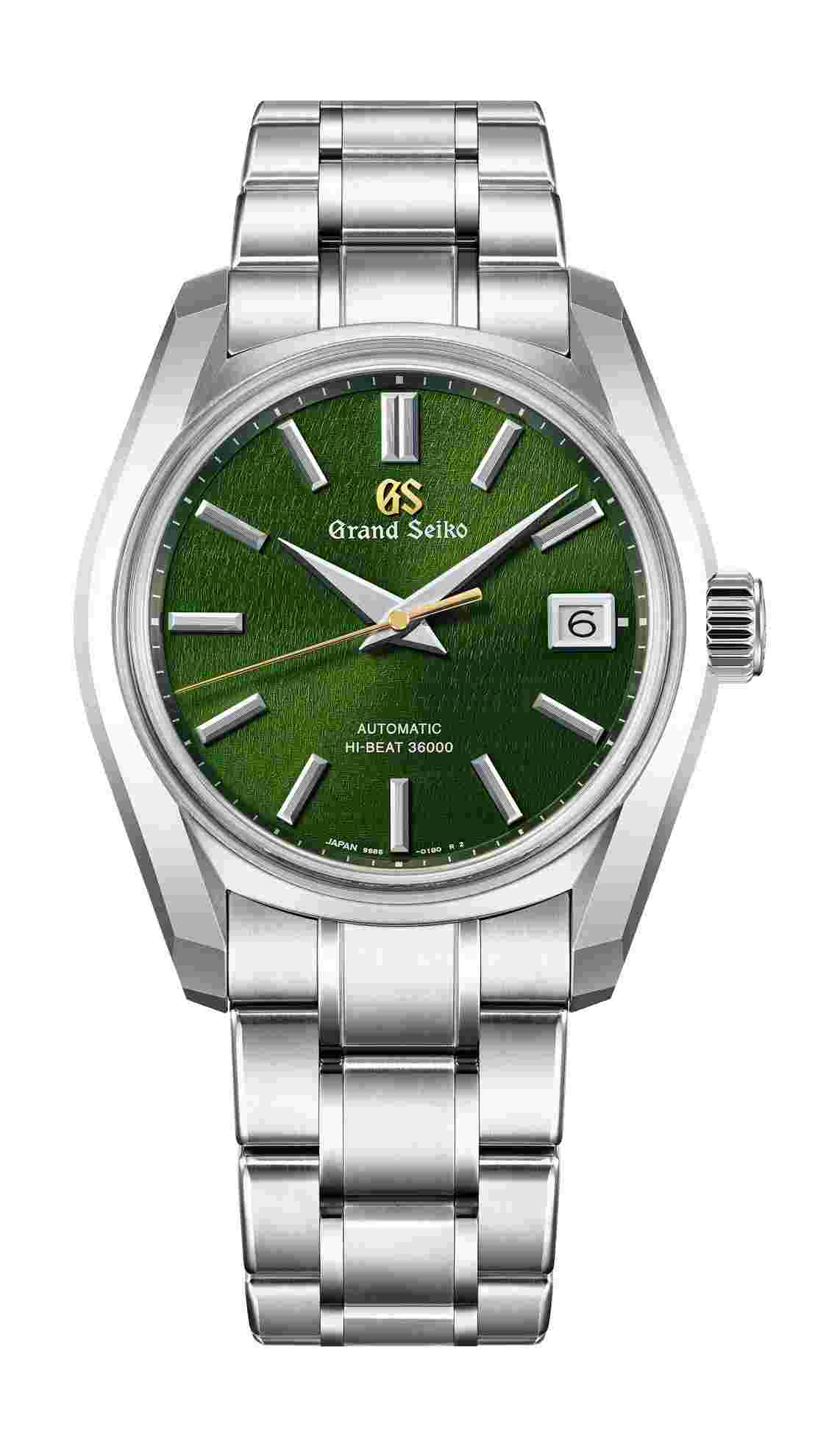 Grand Seiko
Heritage SBGH351