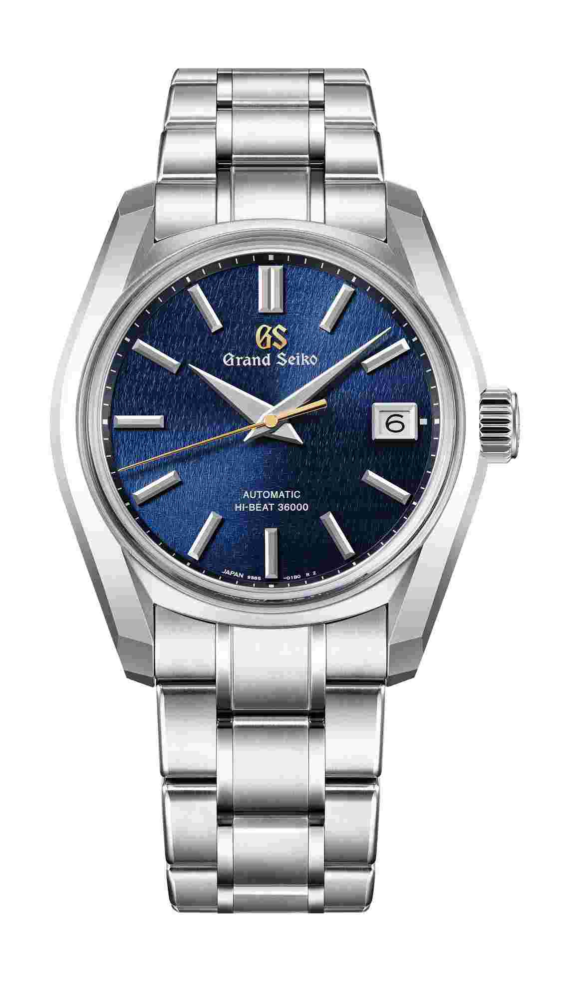 Grand Seiko
Heritage SBGH353