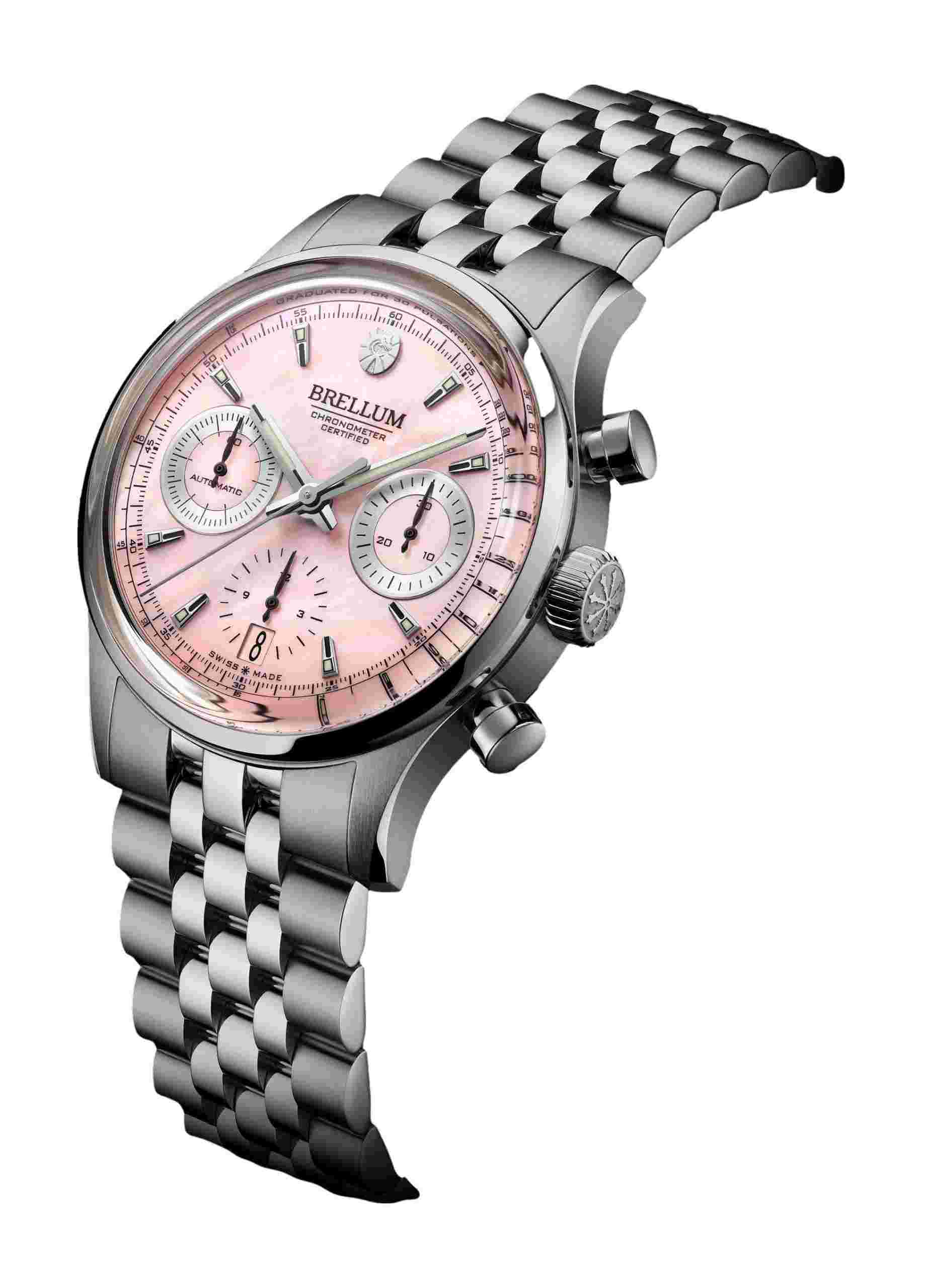 Brellum
Duobox 39 Limited Edition Pink