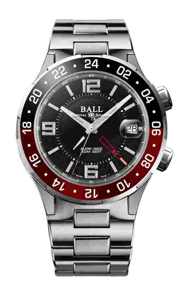 BALL
Roadmaster M Model A