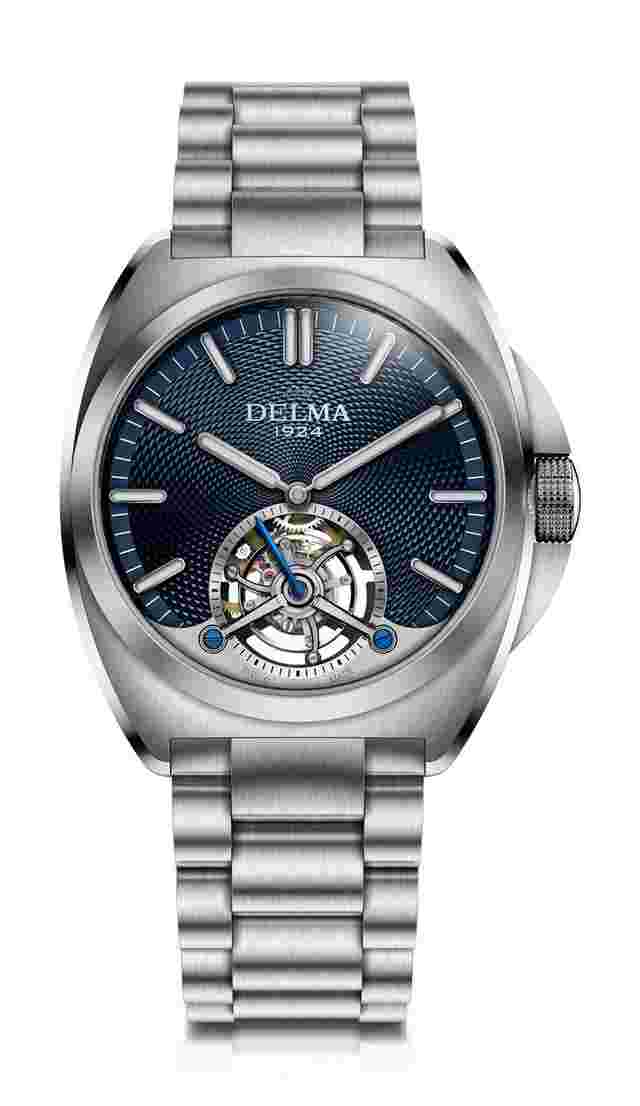 Delma
1924 Tourbillon