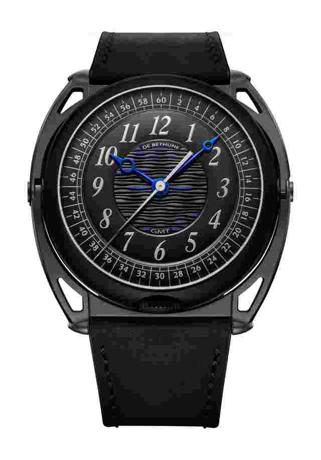 De Bethune
DB Kind of Two GMT x Swizz Beatz