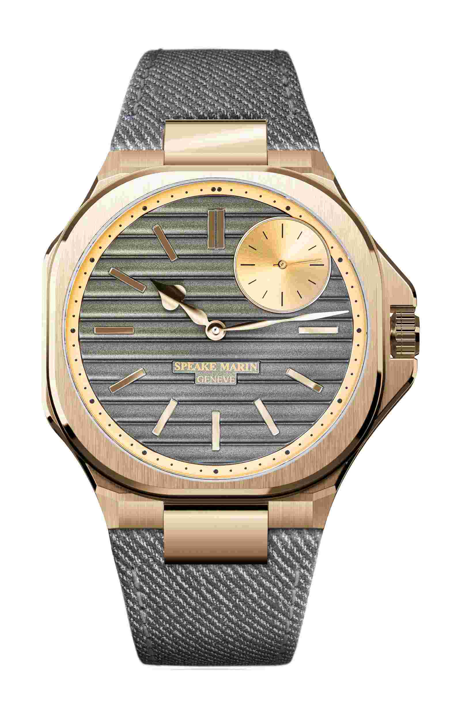 Speake-Marin
Ripples Gold